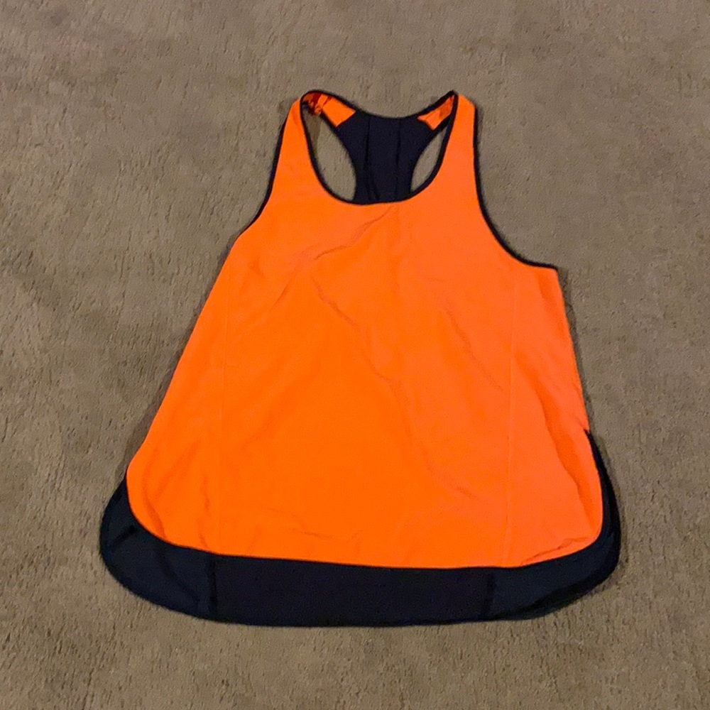 Lulu lemon tank top